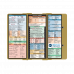 WhiteCoat Clipboard® Trifold - Tactical Brown Pharmacy Edition